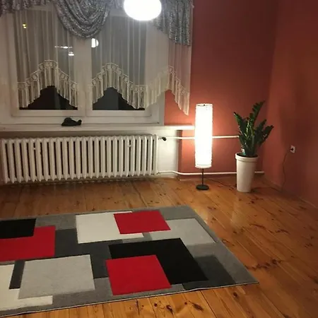 Hostel Sloneczny Aniol Laziska (Silesia)