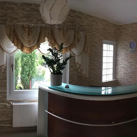 Hostel Sloneczny Aniol Laziska (Silesia)