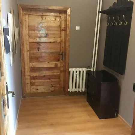 ホステル Sloneczny Aniol