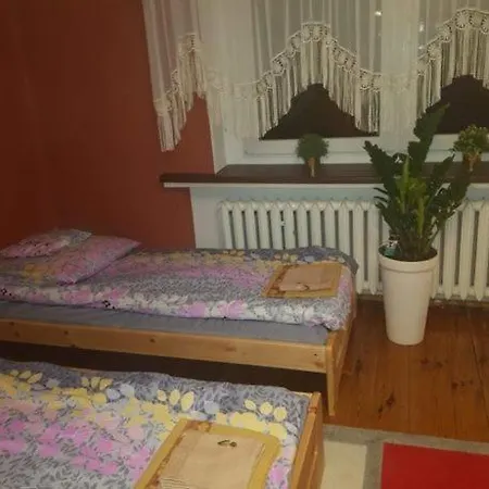 Sloneczny Aniol Hostel Laziska (Silesia)
