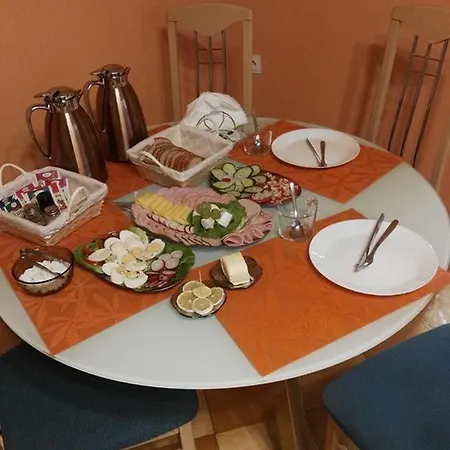 Sloneczny Aniol Hostel Laziska (Silesia)