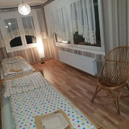 Hostel Sloneczny Aniol Laziska (Silesia)