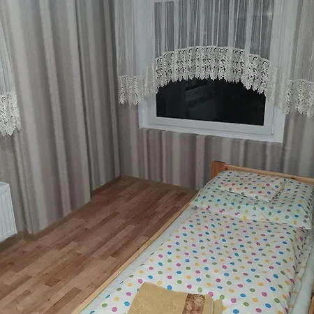Hostel Sloneczny Aniol *