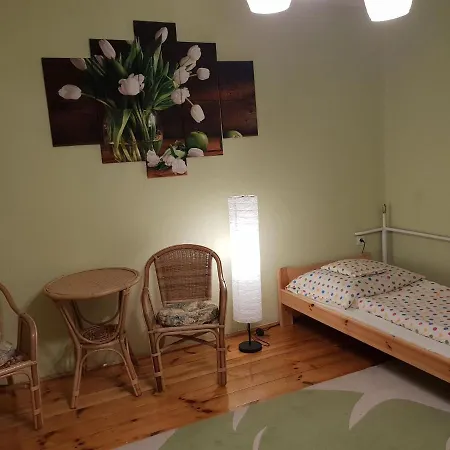 ホステル Sloneczny Aniol