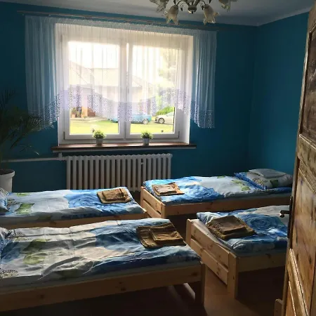 Hostel Sloneczny Aniol *