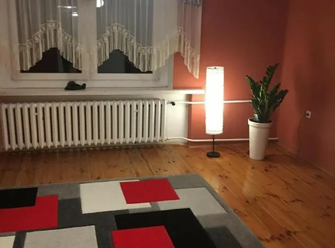 Hostal Sloneczny Aniol Laziska (Silesia)