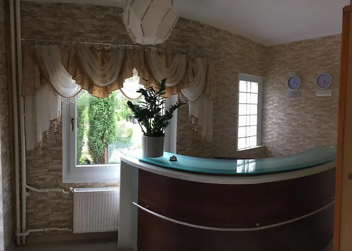 Hostal Sloneczny Aniol Laziska (Silesia)