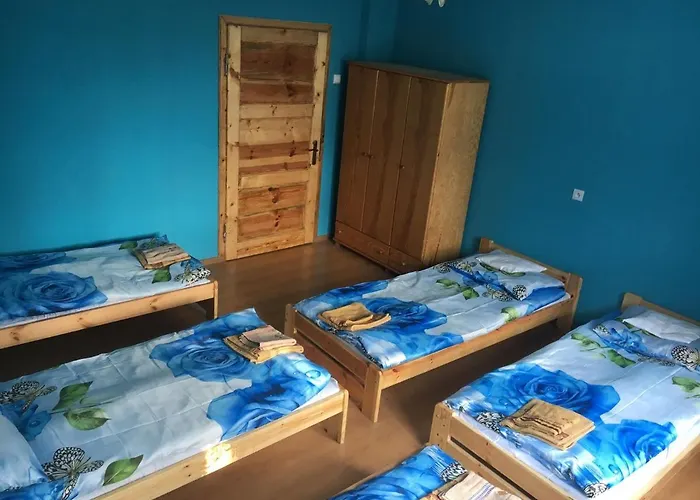 Sloneczny Aniol Hostal Laziska (Silesia)