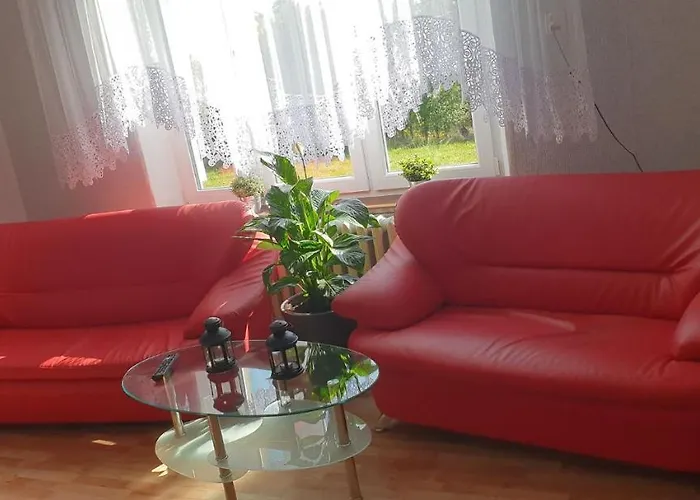 Hostel Sloneczny Aniol Laziska (Silesia)