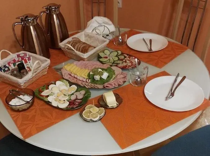 Sloneczny Aniol Hostel Laziska (Silesia)