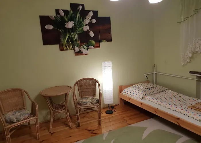 Hostal Sloneczny Aniol