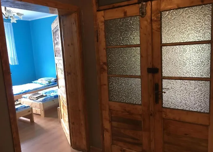 Hostal Sloneczny Aniol *